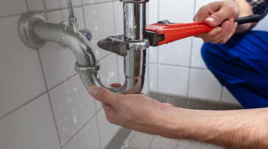 Underground Leak Detection in Benton, IA